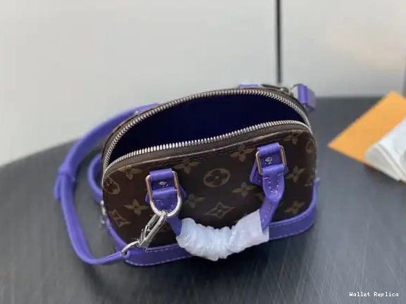 Affordable Nano LOUIS VUITTON Alma-18*12*8cm 0621
